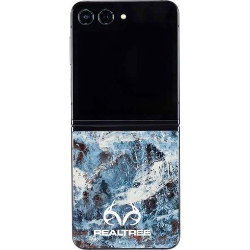 RealTree Aspect Light Camo Galaxy Z Flip5 5G Skin